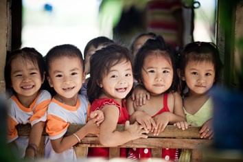 Lồng ghép dinh dưỡng và an ninh lương thực cho trẻ em và nhóm có nguy cơ tại Việt Nam  - ảnh 1